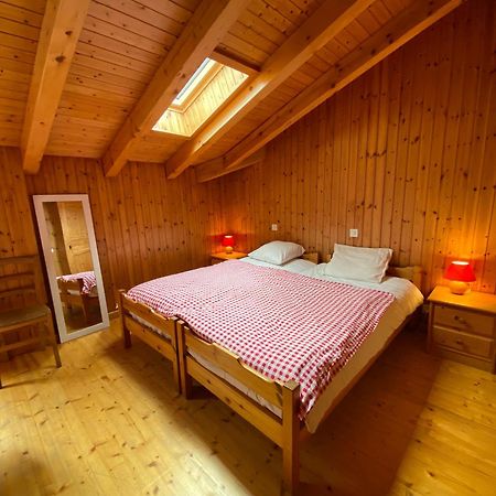 Auberge Du Val Des Dix Hérémence Esterno foto