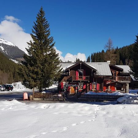 Auberge Du Val Des Dix Hérémence Esterno foto