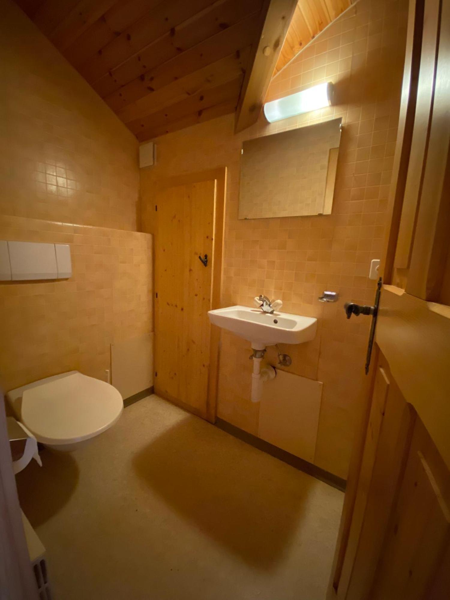 Auberge Du Val Des Dix Hérémence Esterno foto