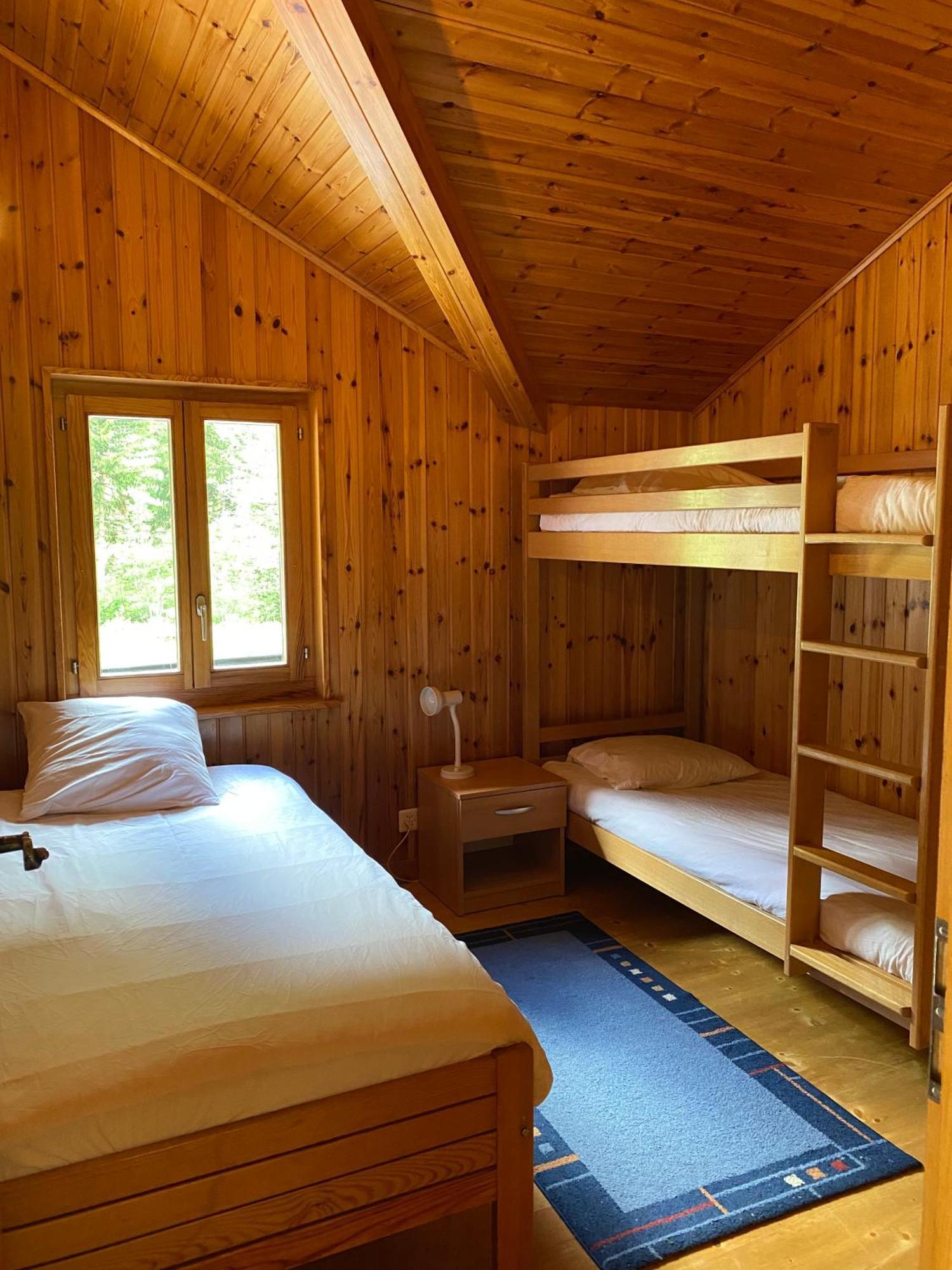 Auberge Du Val Des Dix Hérémence Esterno foto